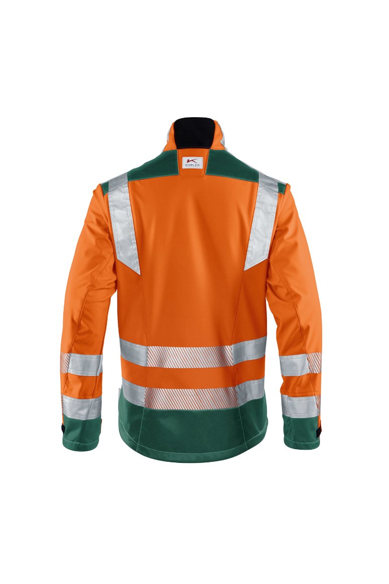 KÜBLER REFLECTIQ Softshell Jacke PSA 2